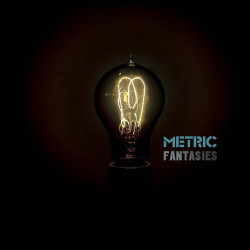 Metric - Gold Guns Girls