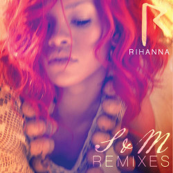 Rihanna - S.M (Dave Aude Radio)