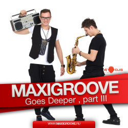 MaxiGroove - Goes Deeper
