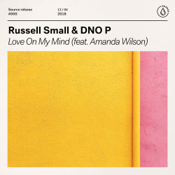 Freemasons - Love on My Mind (Feat. Amando Wilson)