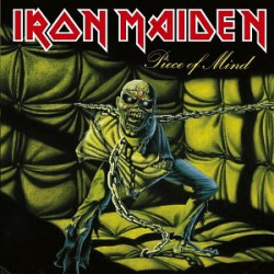 Iron Maiden - Trooper