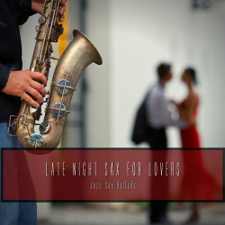 Sax for Lovers - Clouds