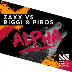 Zaxx vs Riggi & Piros - Alpha (Original Mix)