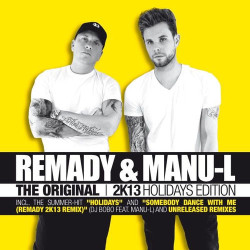 Remady & Manu-L - Holidays