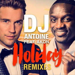 Akon - Holiday
