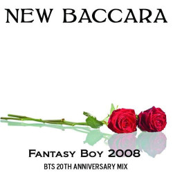New Baccara - Fantasyboy