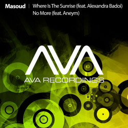 Masoud feat. Aneym - No More (Radio Edit) 