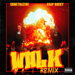 Kwabs feat. Fetty Wap - Walk (Remix)