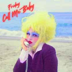 David Tavare - Call Me Baby (Radio Edit)