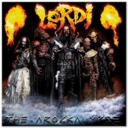 Lordi - Hard Rock Hallelujah