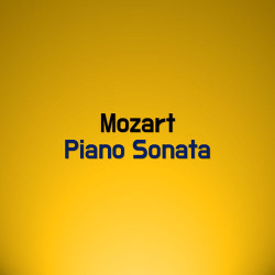 Mozart - Piano sonata 