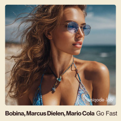 Bobina - Angel Of The North (2010)
