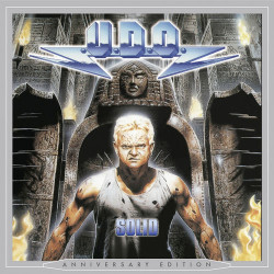 U.D.O. - Two Faced Woman