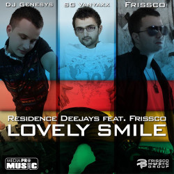 Residence Deejays & Frissco - My Way (Vania Kolesnik)