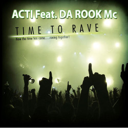 Acti Ft. Da Rook MC - Welcome to the Record Shop (Extended Mix)