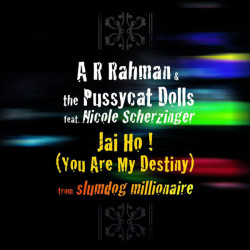 A.R. Rahman & Pussycat Dolls - Jai ho (feat. Nicole Scherzinger)