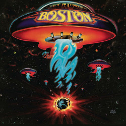Boston - Peace Of Mind
