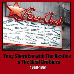 Beatles & Tony Sheridan - Ready Teddy