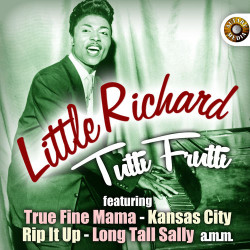 Little Richard - Hey-Hey-Hey-Hey