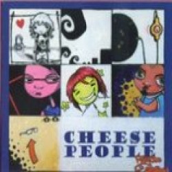 Cheese People - Open my Eyes
