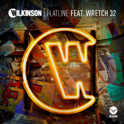 Wilkinson - Flatline (feat. Wretch 32)