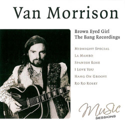 Van Morrison - Brown Eyed Girl