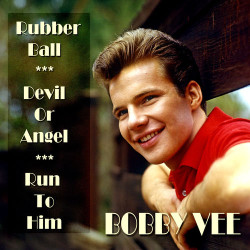 Bobby Vee - Please Don`t Ask About Barbara