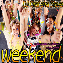 Dj GraF aka Slava - Track 11 Weekend (2012)