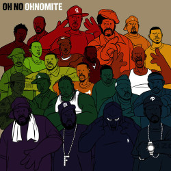 Oh No - 3 Dollars (feat. MF Doom)