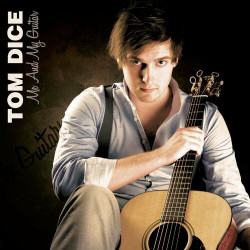 Tom Dice - Me and my guitar (Евровидение 2010 - Бельгия)