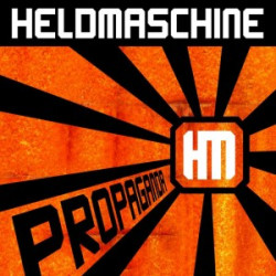 Heldmaschine - Weiter!