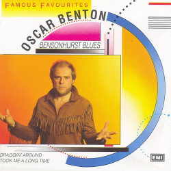 Oscar Benton - Wooly Booly Bogie