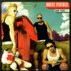 Quest Pistols - Дни Гламура