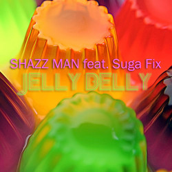 Sharr Man - Jelly Belly
