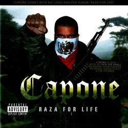 Capone - Mexican Hood