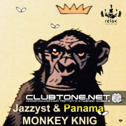 Jazzyst & Panama - Monkey King (Original Mix)