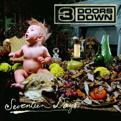 3 Doors Down - Right Where I Belong