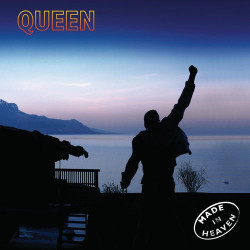 Freddie Mercury - Made In Heaven (feat. Queen)