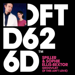 Spiller - Groovejet (if this Ain't Love)