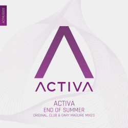 Activa - End Of Summer (Gary Maguire Remix)