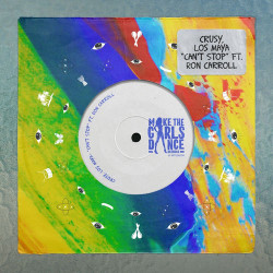 Crux - Can't Stop