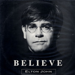 Elton John - Believe