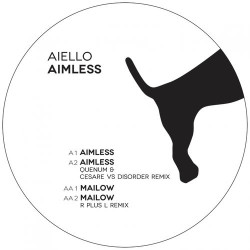White Quasar - Airless (Original Mix)