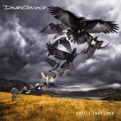 David Gilmour - Dancing Right In Front Of Me