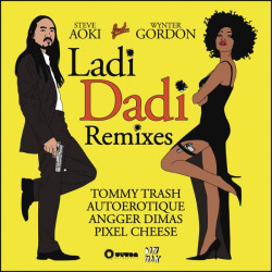 Steve Aoki feat. Wynter Gordon - Ladi Dadi (Tommy Trash Remix)
