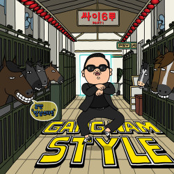 Psy - Gentleman (Русская Версия)