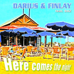 Darius & Finlay feat. Daz - Here Comes The Night (Club Mix)