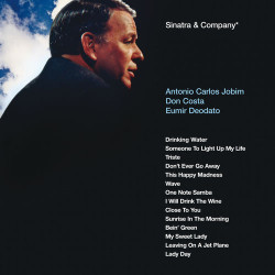 Frank Sinatra - I Will Drink The Wine