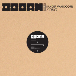 Sander Van Doorn - Koko