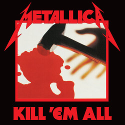 Metallica - Hit The Lights